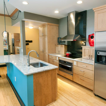 Universal Design Kitchen
