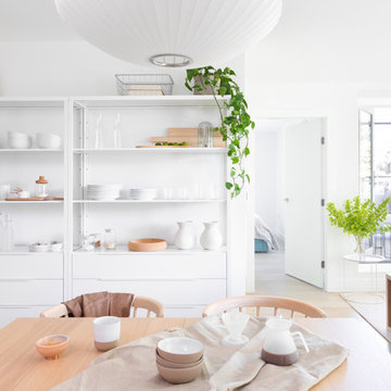 Kits Beach Penthouse