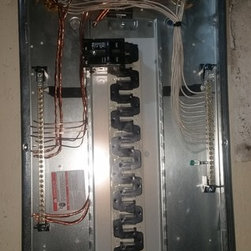 New Electricial Service - Home Electronics