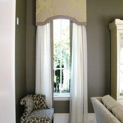 Custom Drapery - Products