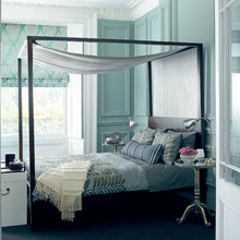 Blue Bedroom