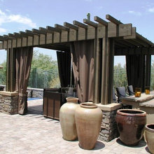 patio drapes
