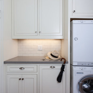 Classic Kitchen Design in Crocker Highlands with Showplace Inset Cabinetry