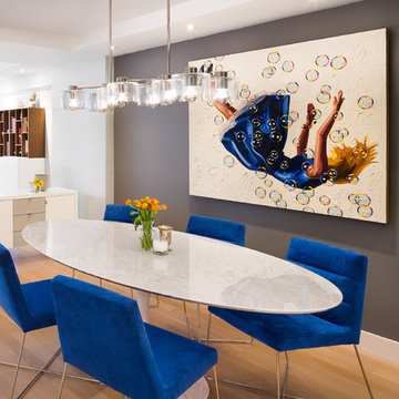 Greenwich Village Apartment