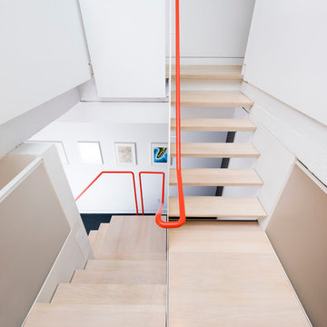 Naylor Ct: Residence/Studio