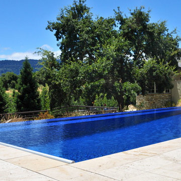 Atherton Infinity Edge Pool