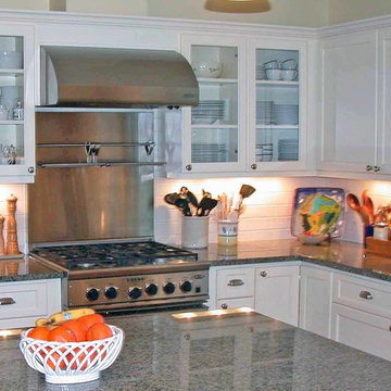 Farm kitchen