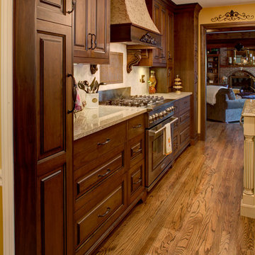Cherry Kitchen remodel
