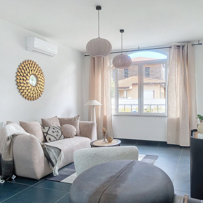 Valoriser une maison à la vente . Meubler pour mieux vendre