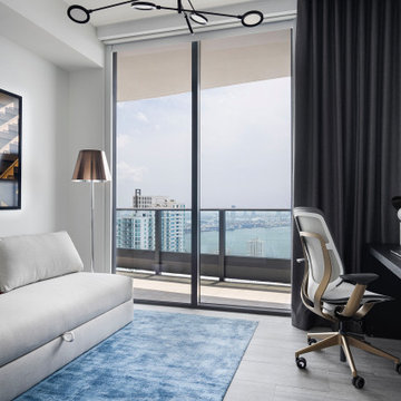 NR Residence | Brickell Flatiron