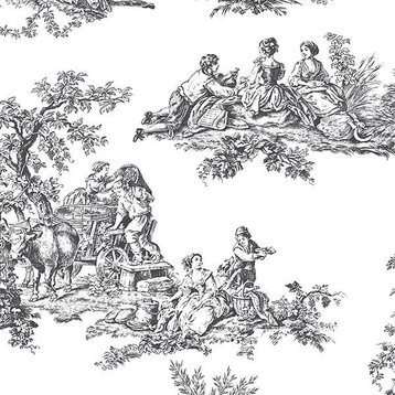 Norwall Grand Chateau CH22508 Wallpaper