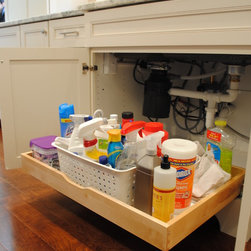 Beautifully Functional Kitchen - Kitchen Drawer Organizers