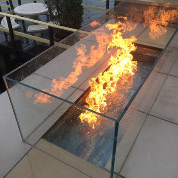 Fire and Water