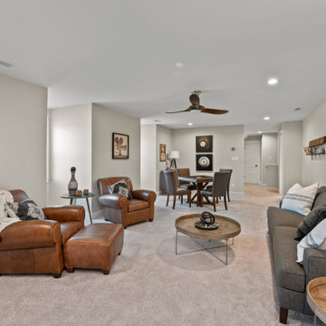 Stuart - Bonus Room