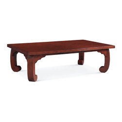 Sargent Cocktail Table - Baker Furniture - Coffee Tables