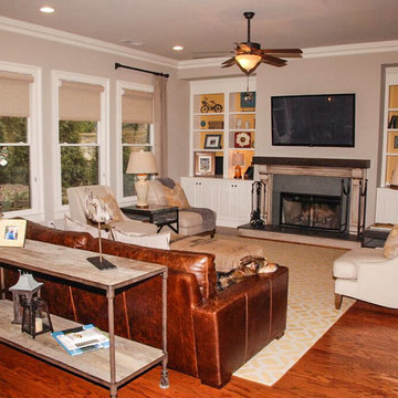 The Modern Farmhouse