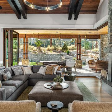 Kessler Residence, Lake Tahoe