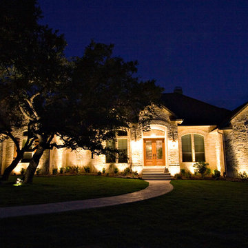 St. Louis Upscale Outdoor Lighting