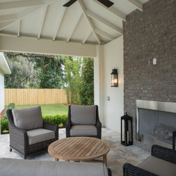 Gaines Way Residence
