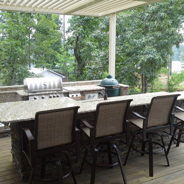 Stewart Outdoor Kitchen