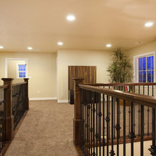 interior railing