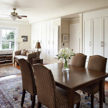 Sewing, Wrapping, & Craft Rooms