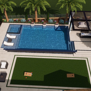 Stewart Residence