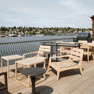 Lake Union Floating Home 2
