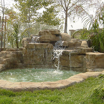 Inground Spas