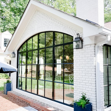 Town + Country Addition and Renovation