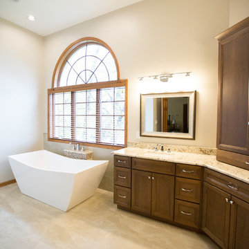 Master Bathroom Remodel 2016