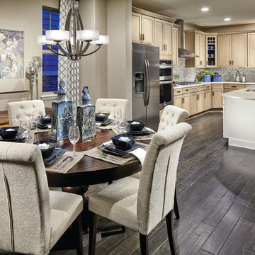 The Mansfield at Southshore by Village Homes
