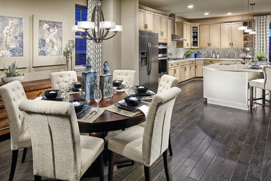 The Mansfield at Southshore by Village Homes