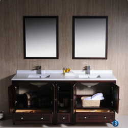 Modular Bathroom Vanities - Bath Products