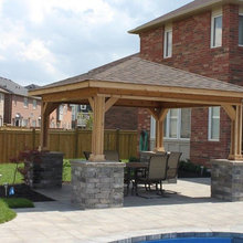 Terrill’s deck