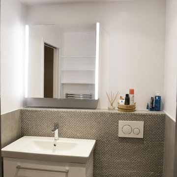 2 Salles de bain - Levallois