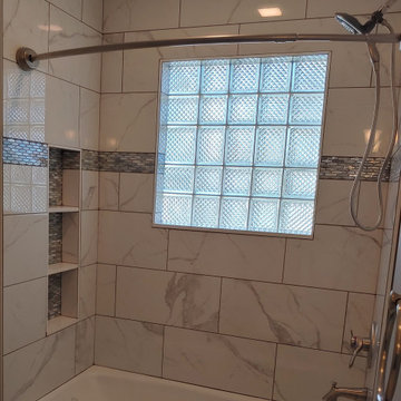 Taylor Bathroom Remodel