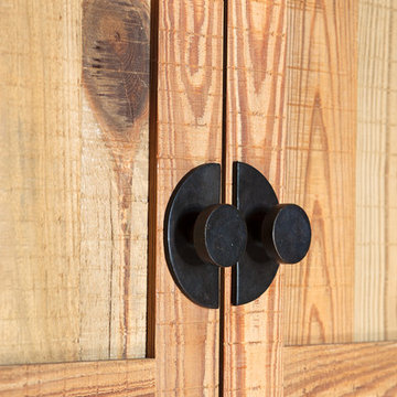 Palmetto Bluff Barnwood Kitchen