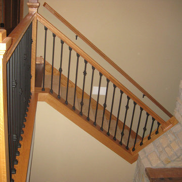 Stair Railings