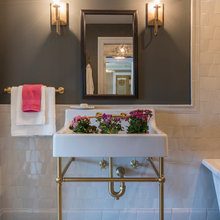 Jack Jill Bathroom