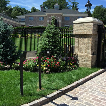 Gate Control and Video Surveillance