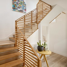 Outdoor Railing