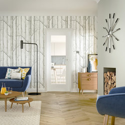 Cesena White Glazed Door - Internal Doors