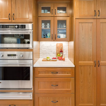 Refreshed French Country Kitchen