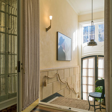 Boston Townhouse