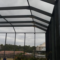 McFarland, Pool Enclosure Re-Screen 2017 - Products