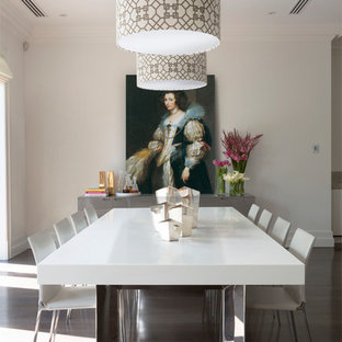 Corian Top Dining Table Houzz