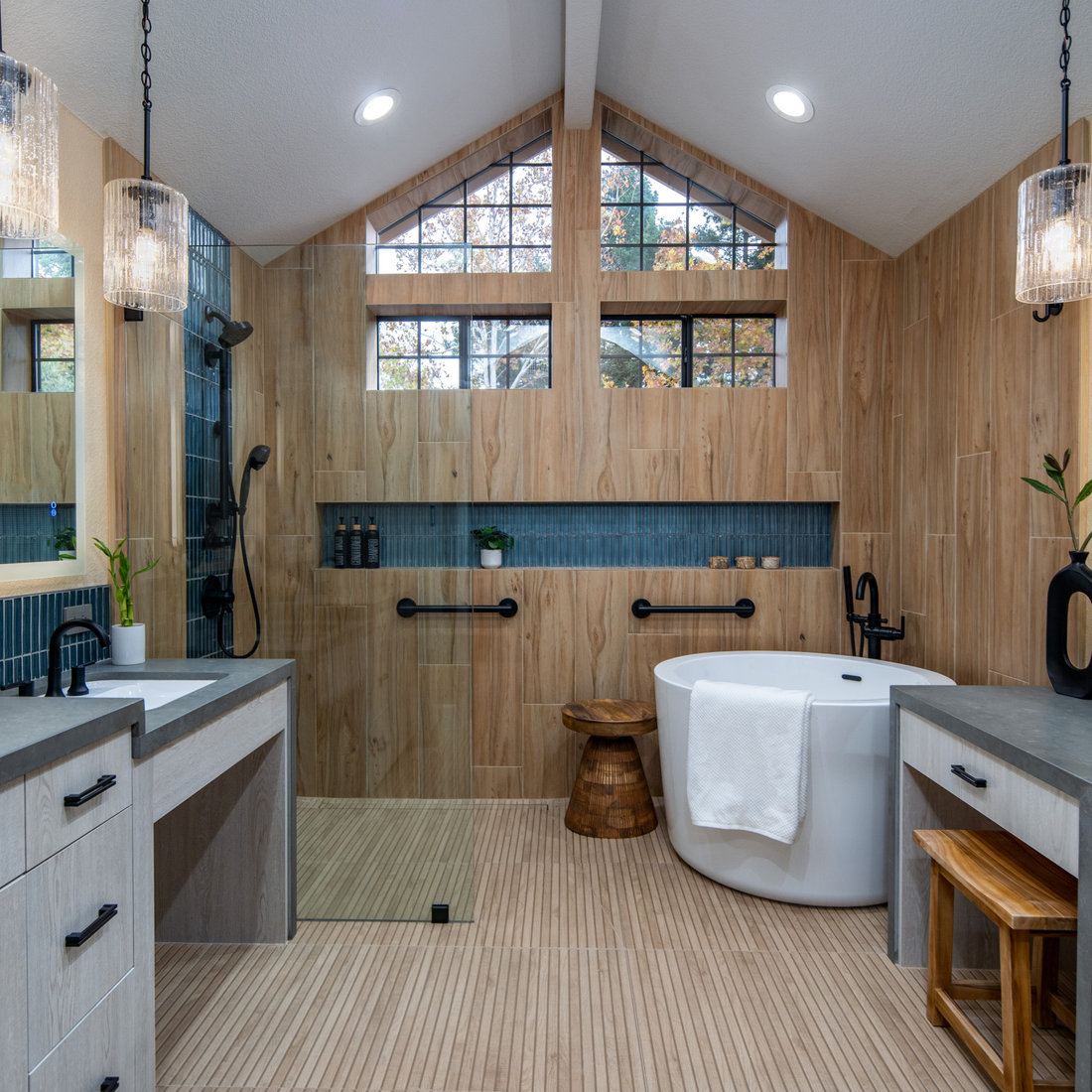 Enlightened Ambiance Baths