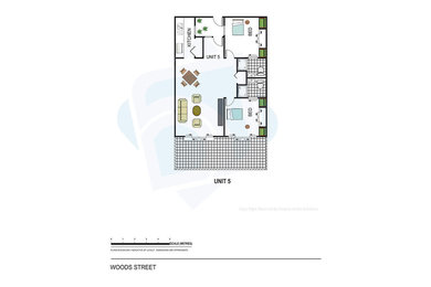 Floor Plans Black & White