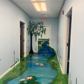 Murals and Decorative Painting
